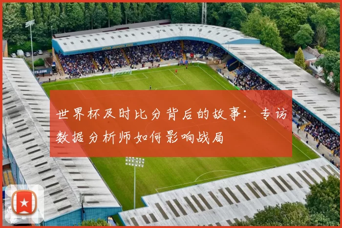 世界杯及时比分背后的故事：专访数据分析师如何影响战局