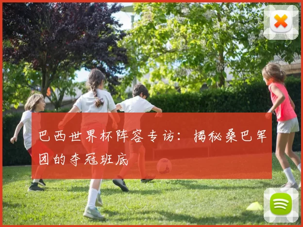 巴西世界杯阵容专访：揭秘桑巴军团的夺冠班底