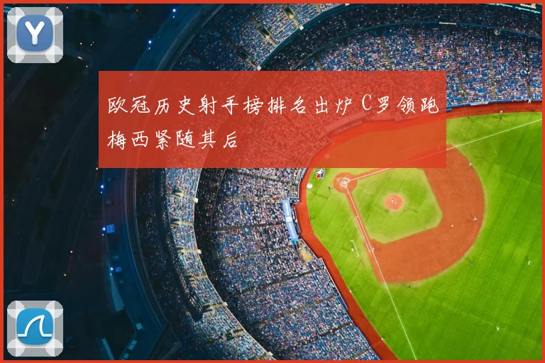 欧冠历史射手榜排名出炉 C罗领跑梅西紧随其后