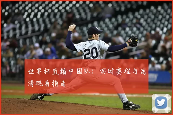 世界杯直播中国队：实时赛程与高清观看指南